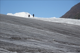 Kennecott Glacier